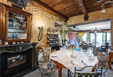 Restauracja La Cantina